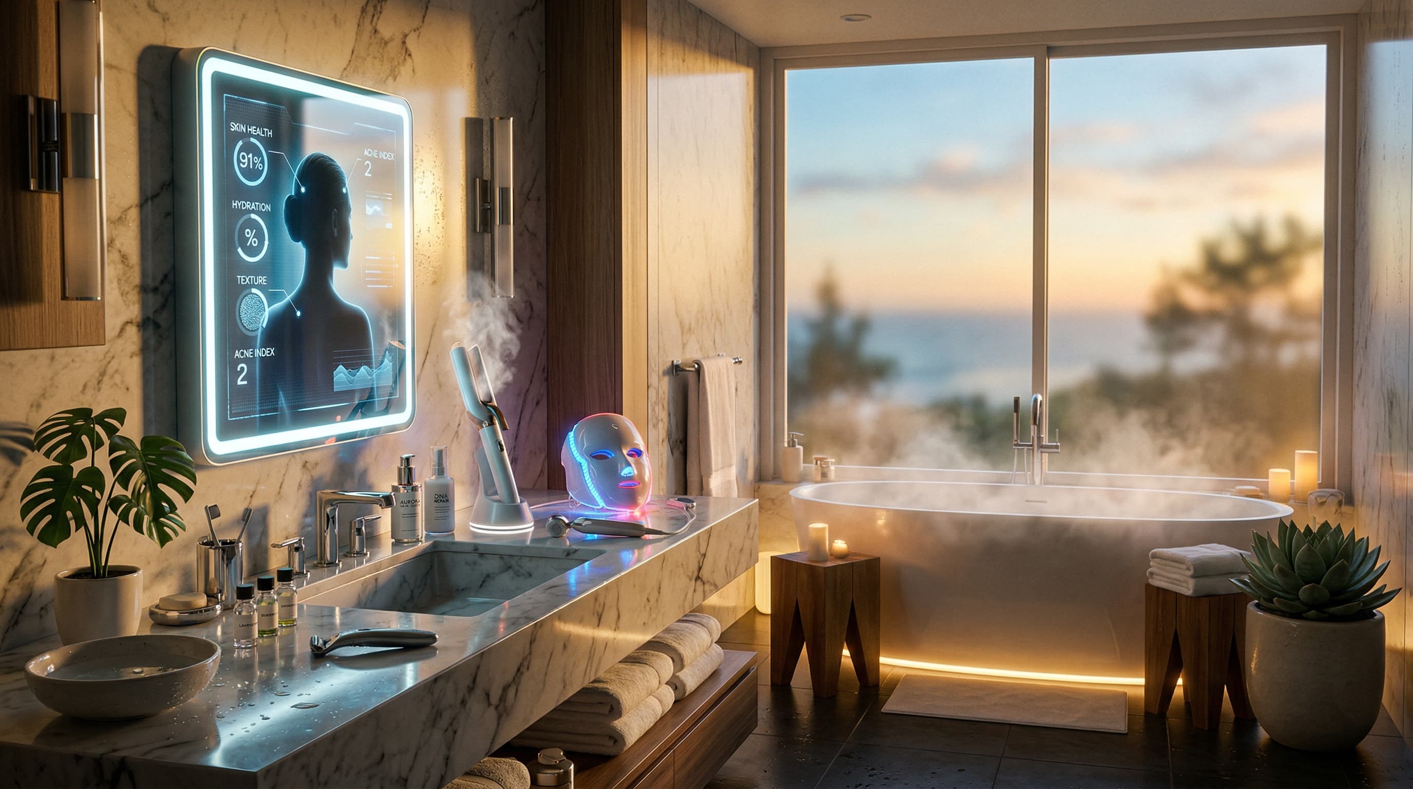 3 KI-Aktien Beauty Tech: NVIDIA, MSFT, L'Oréal