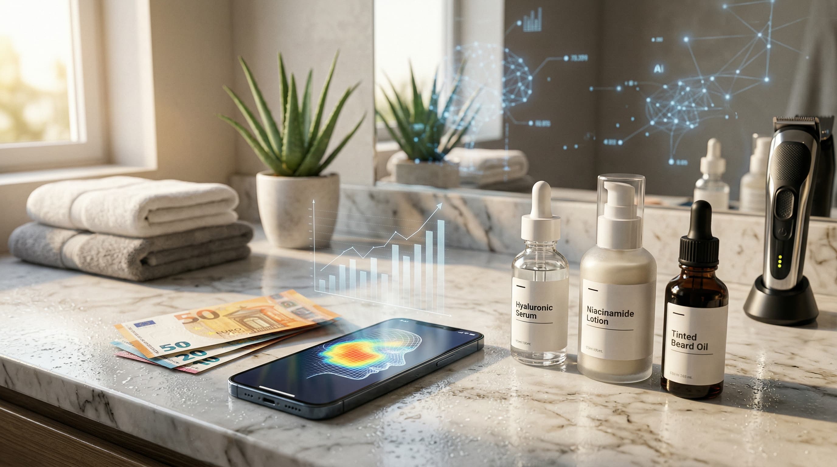 AI-Aktie Skincare: DermaAI revolutioniert Markt
