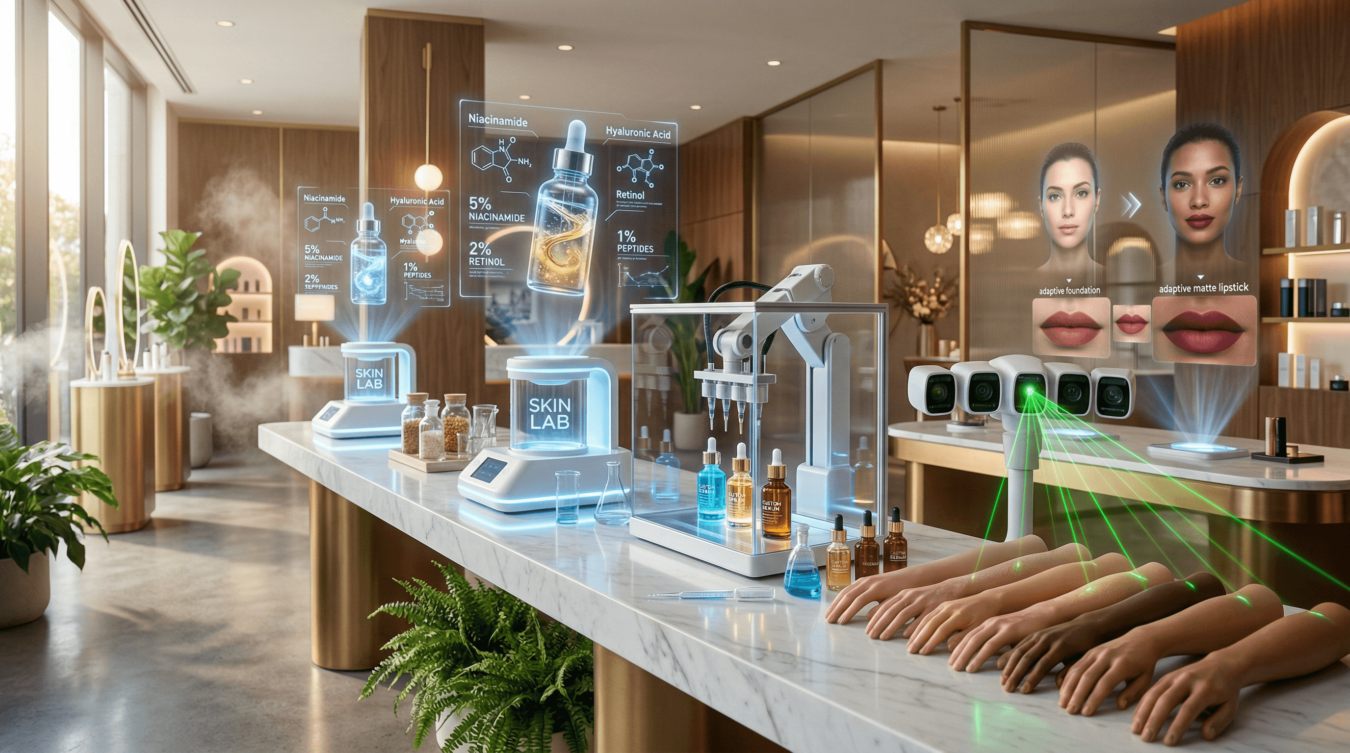 L’Oréal AI-Aktie verdoppelt bis Ende 2026