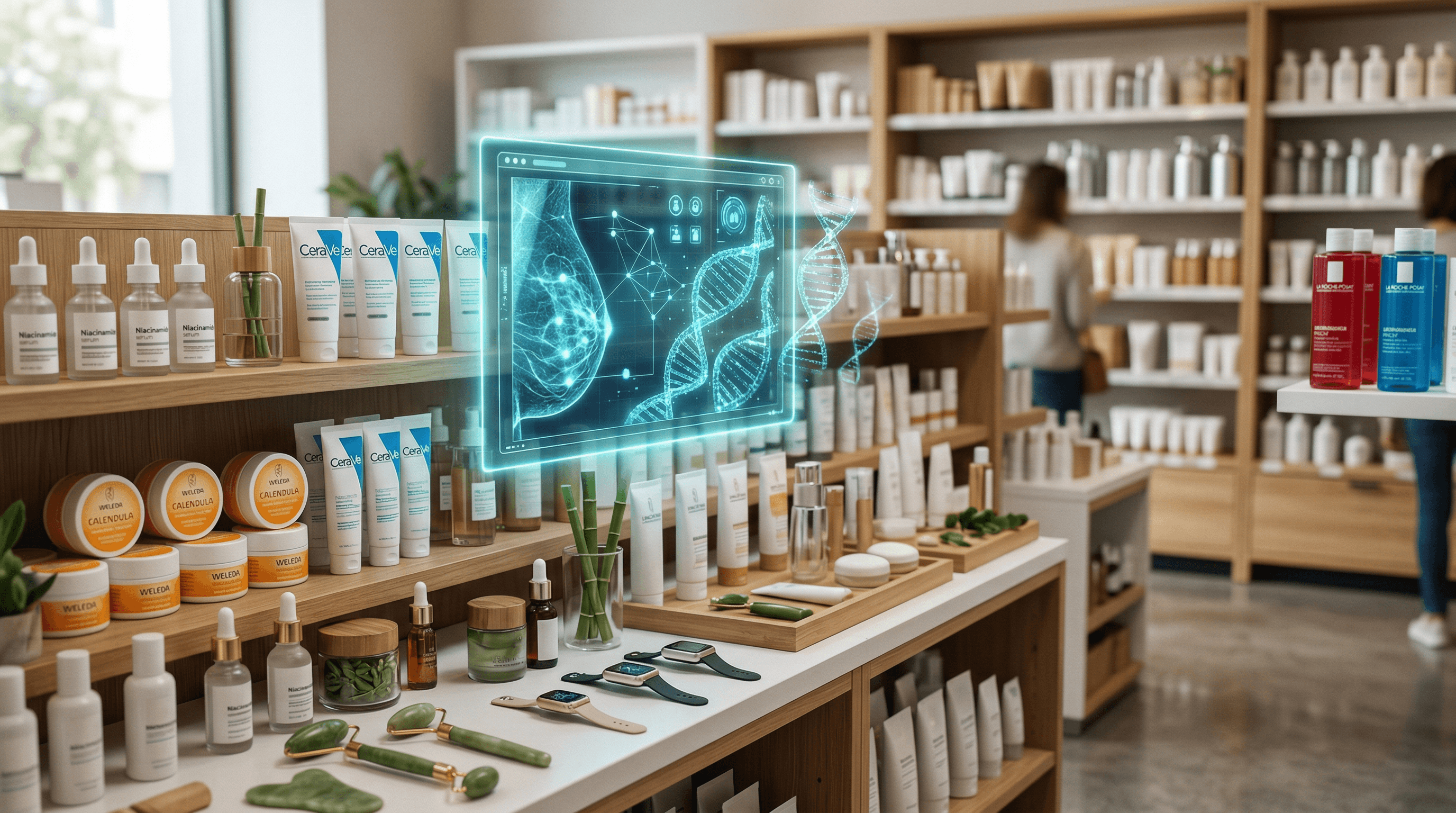 KI Brustkrebs-Management: Cureus-Review boostet Diagnose um 15%