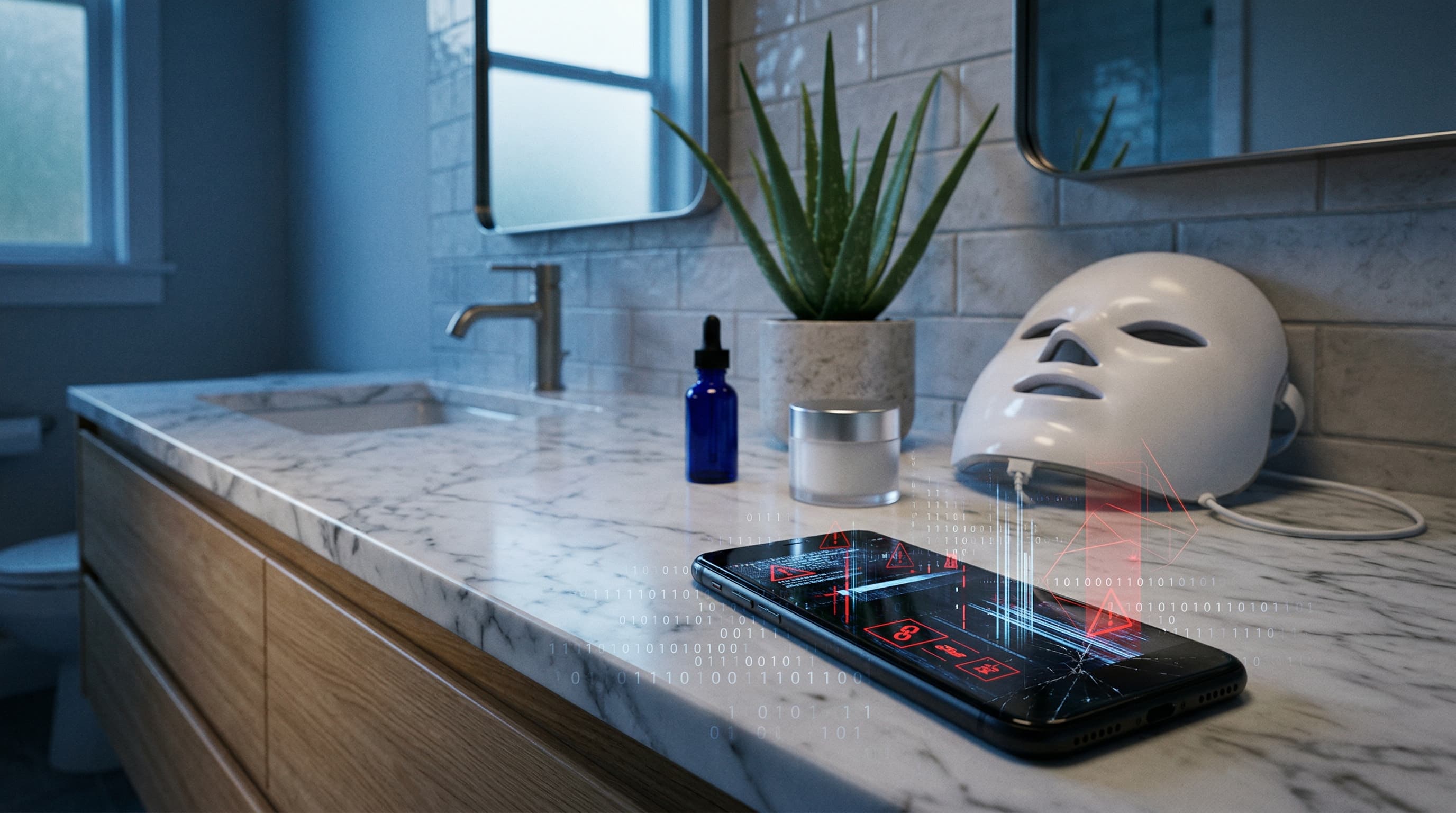 KI Risiken Pflege: 30% Fehldiagnosen in Beauty-Tech