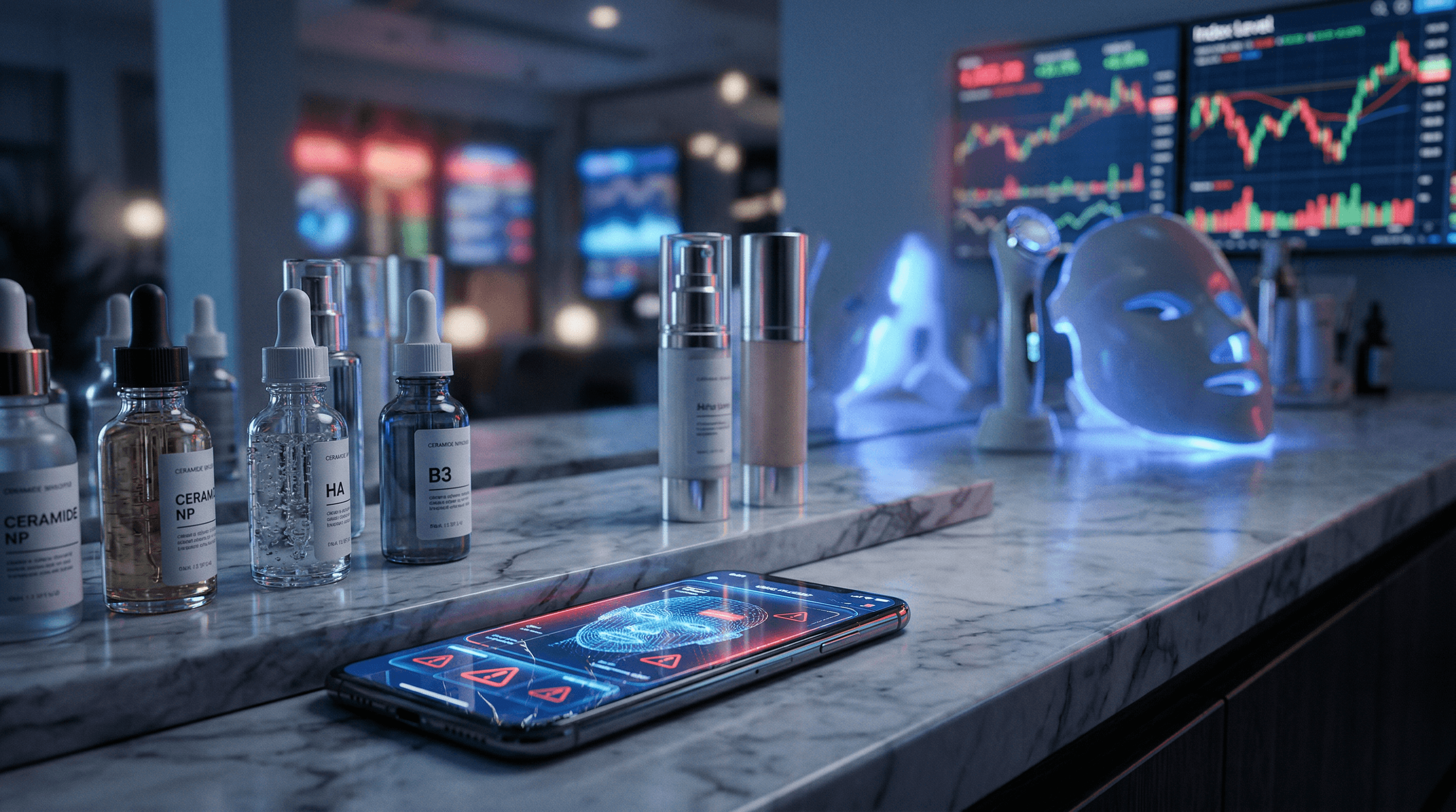 AI-Risiken Pflege: KFF warnt vor Beauty-App-Gefahren