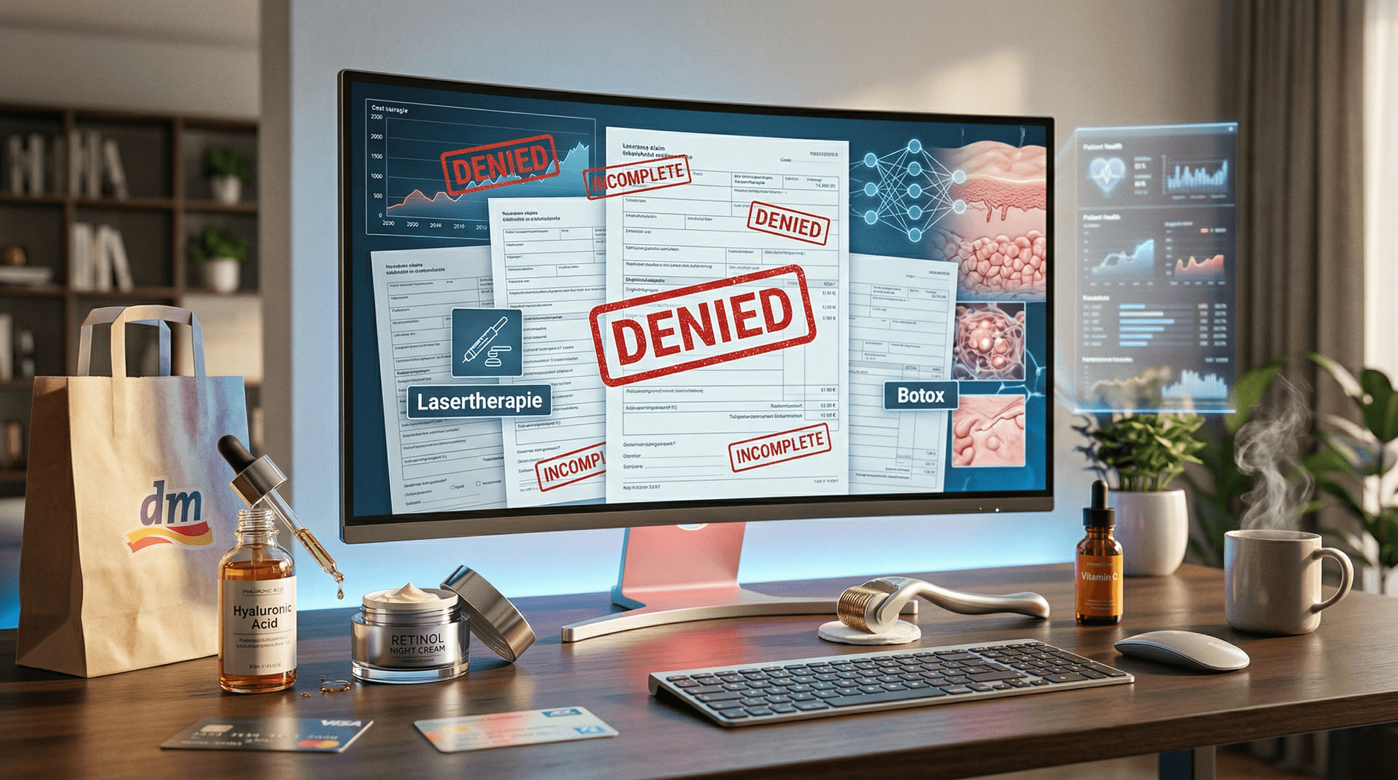 KI-Versicherungsentscheidungen steigern Pflege-Risiken