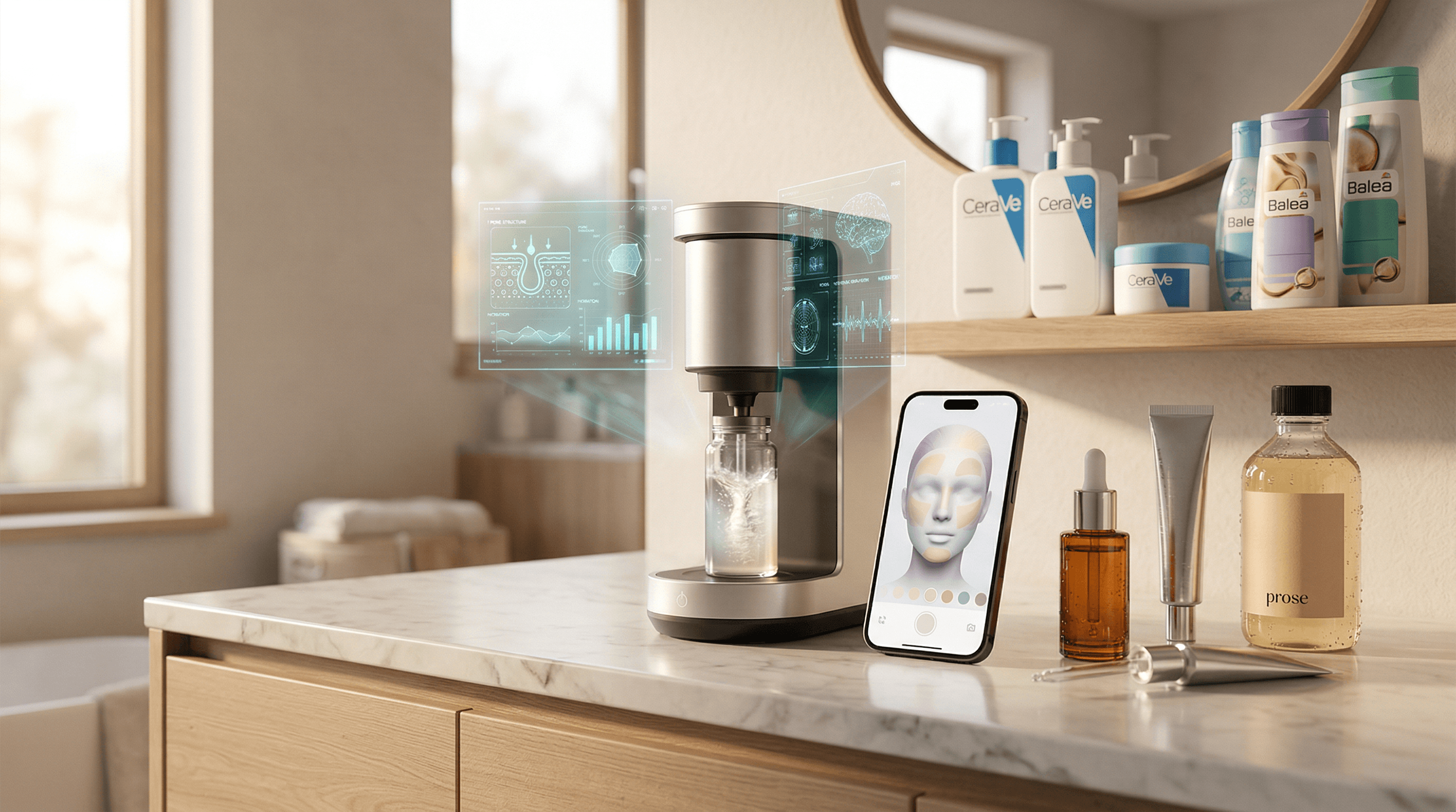 KI-Tools Beauty: Top-Apps und Geräte 2024 getestet