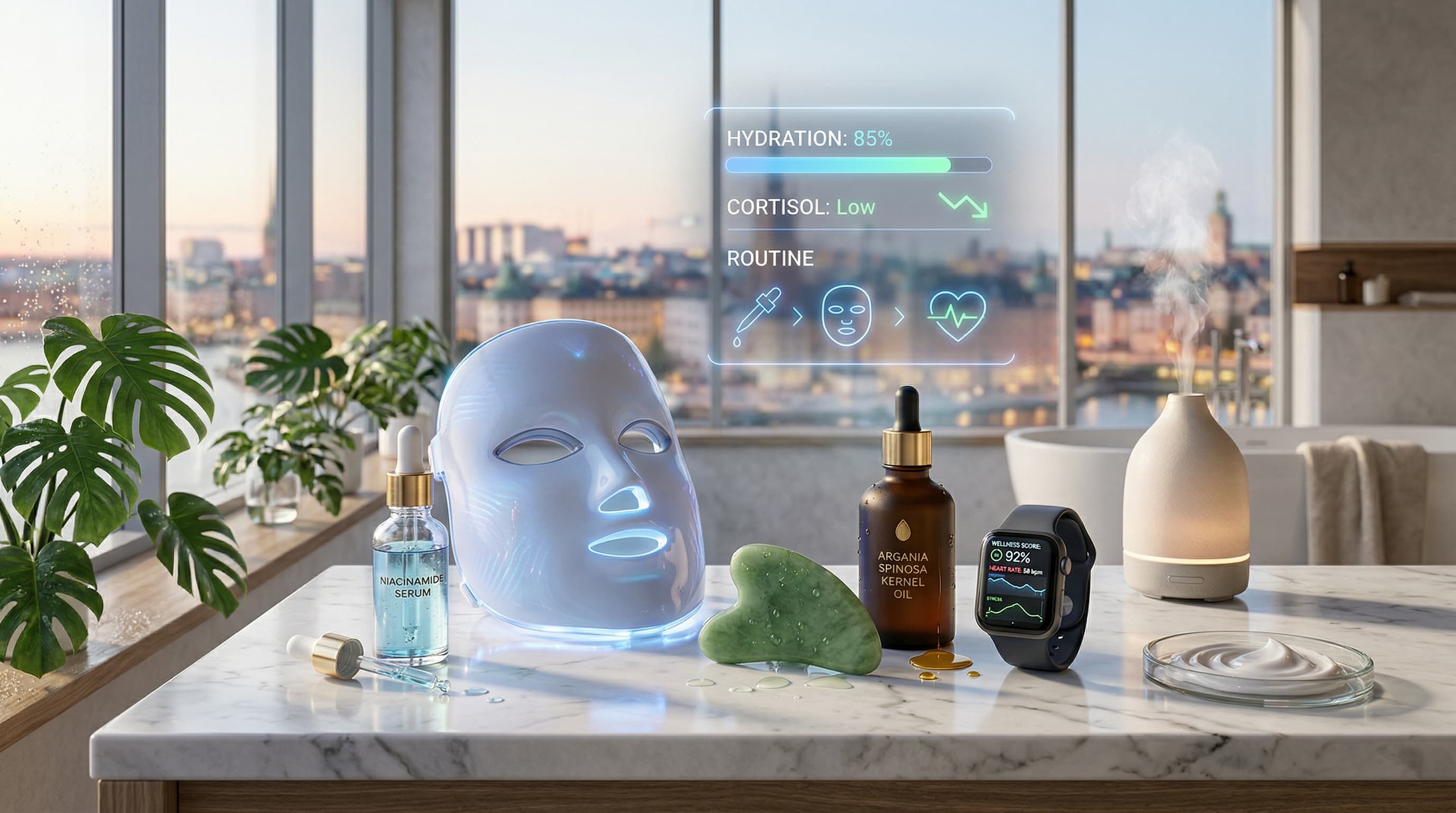 KI Opioidkrise Pflege boostet Beauty-Apps auf 15 Mrd. EUR