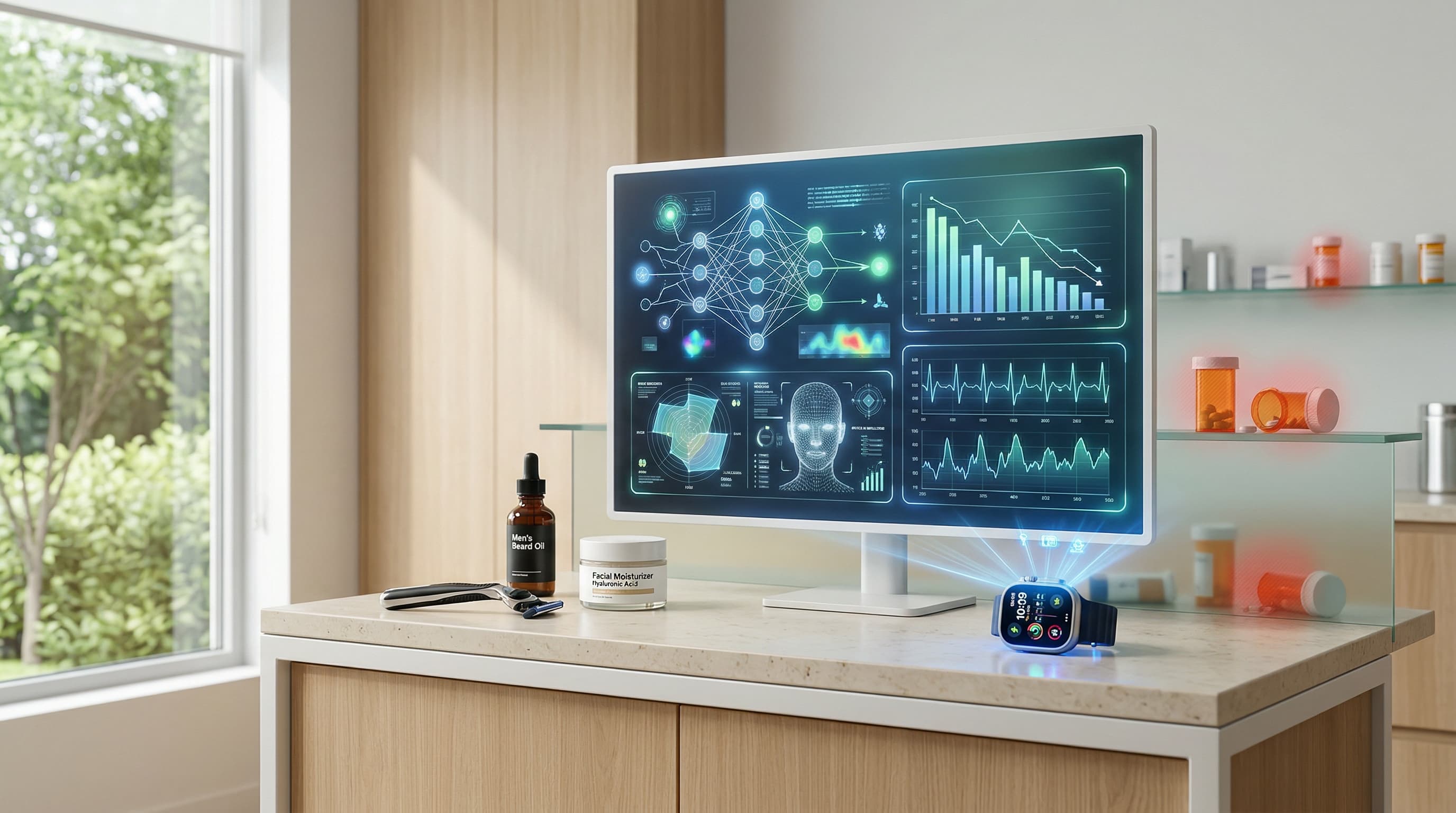 KI Opioidkrise: 92% genaue Vorhersagen für Männerpflege