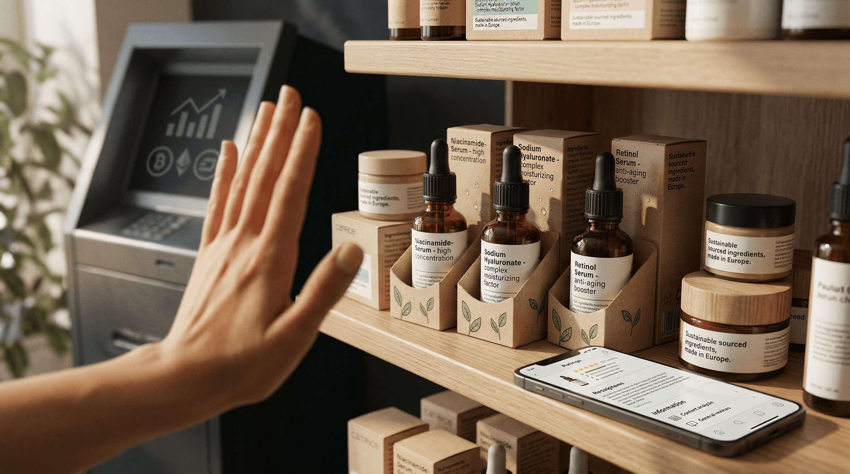 Crypto-Kiosk-Verbot in Minnesota trifft Beauty-Budgets