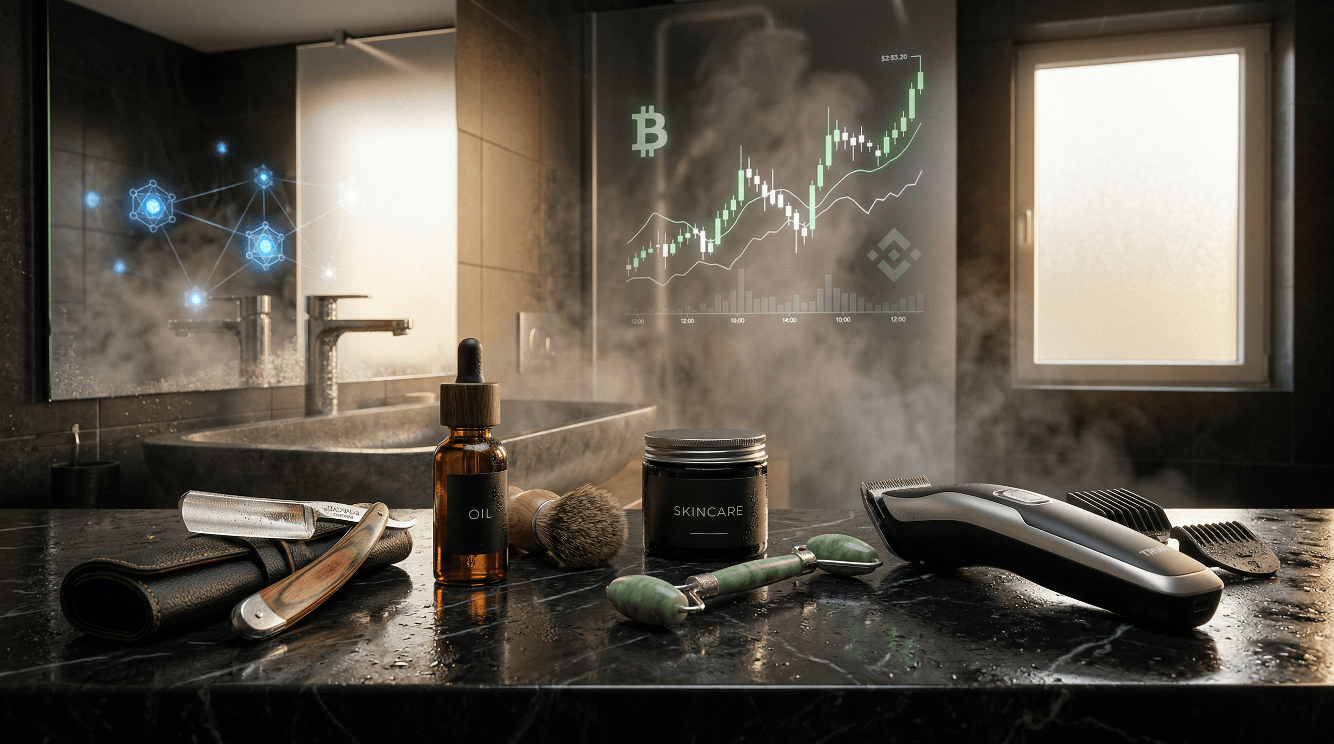 Binance gelistete Crypto Lumina outperformt ETH und SOL