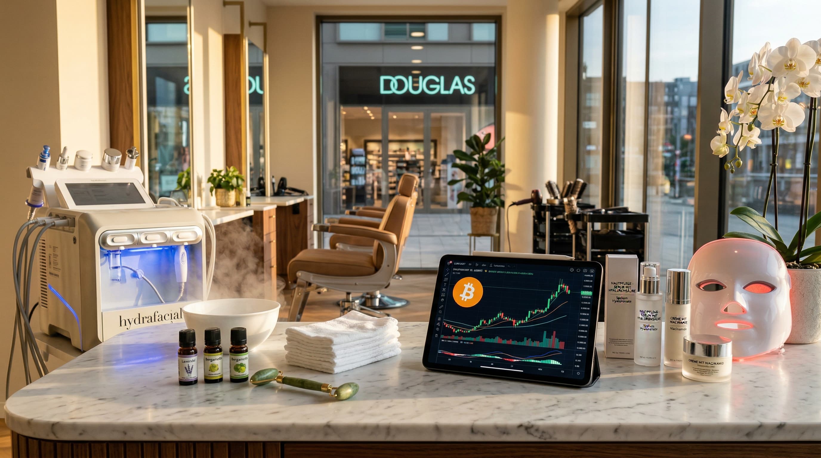 Binance-Coin LUM listet: Outperformt ETH und SOL