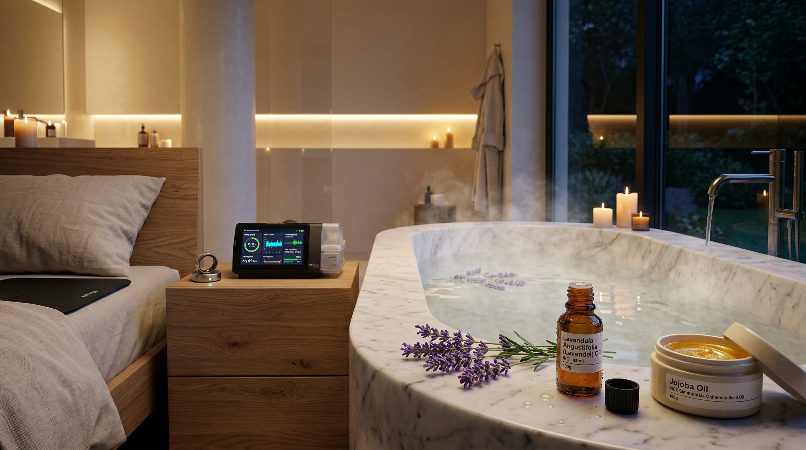 KI CPAP Herzrisiko: Mount Sinai-Modell prognostiziert Therapieeffekt