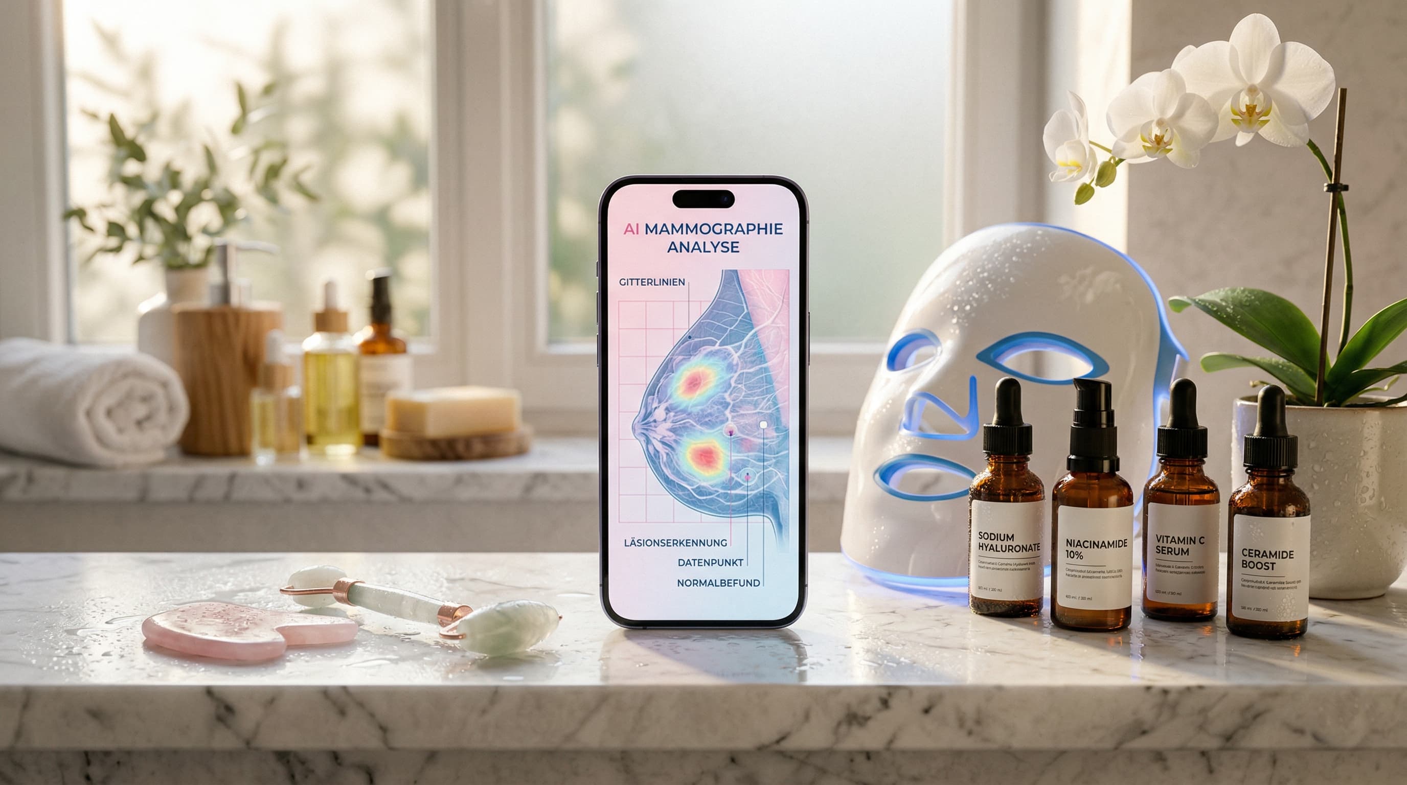 KI Brustkrebs-Management steigert Diagnose um 11%