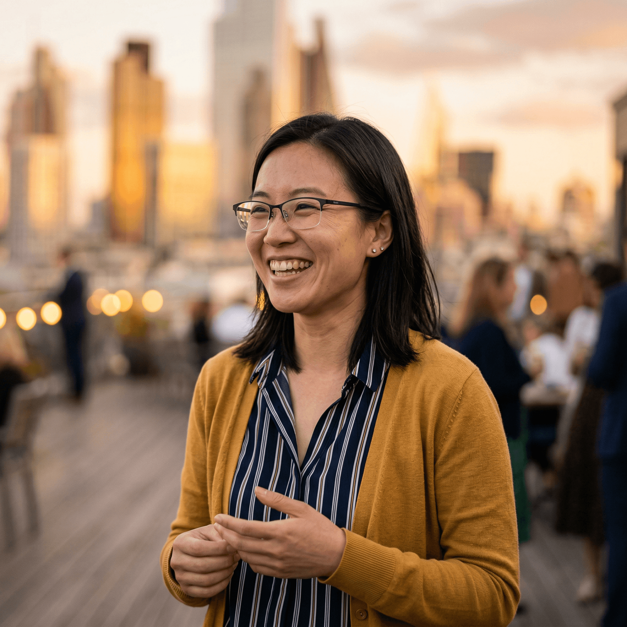 Lisa Schneider portrait