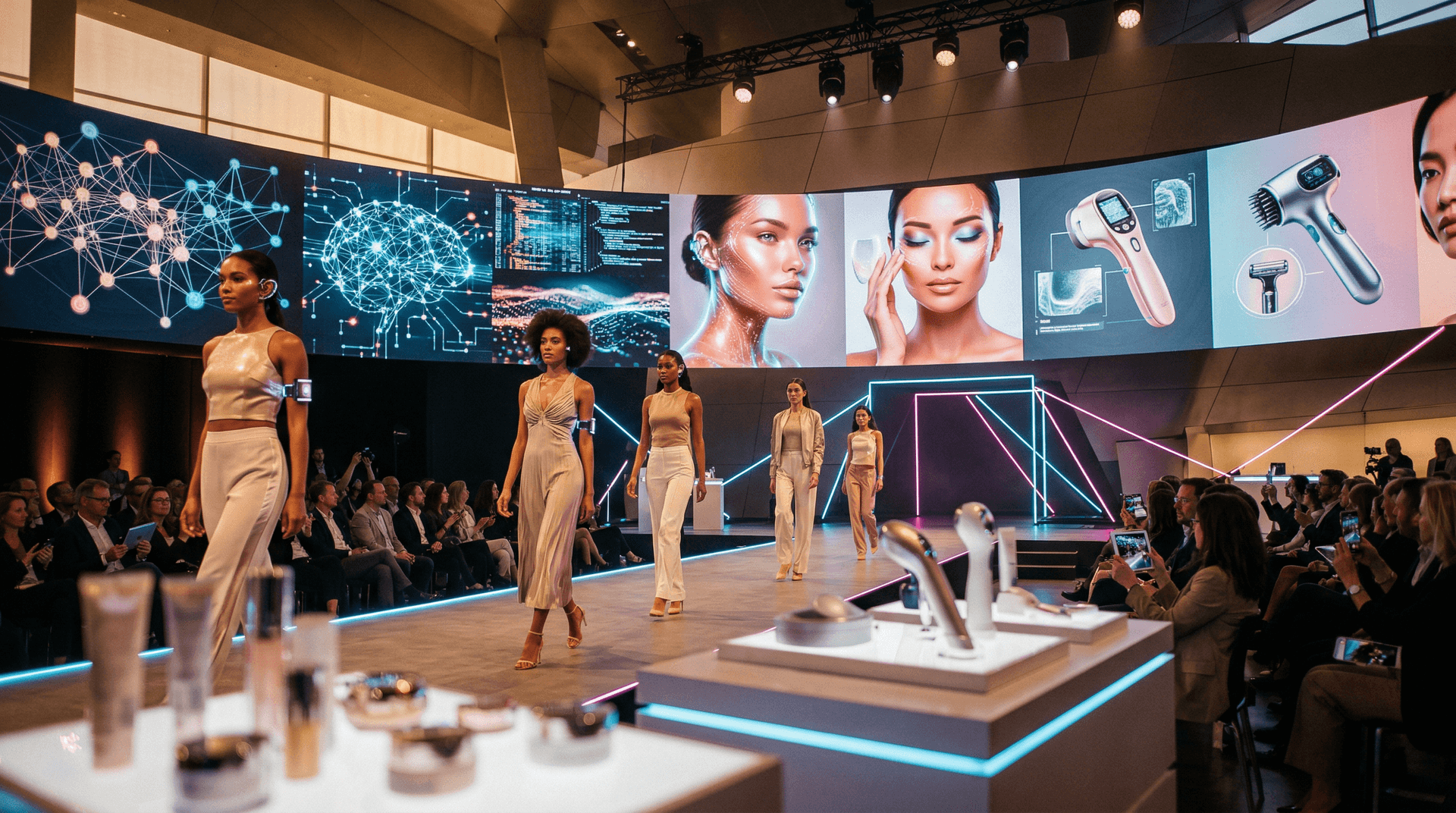 KI revolutioniert Beauty: Highlights vom Forum 2024