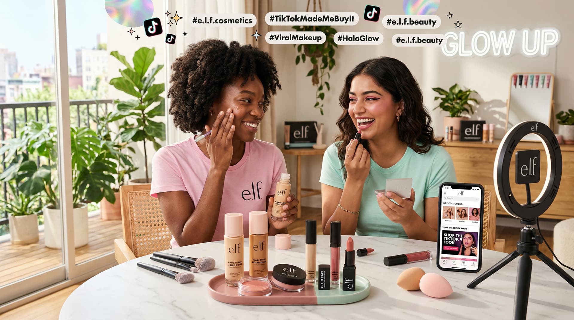 e.l.f. Beauty knackt die Milliardenmarke: Quartalsboom