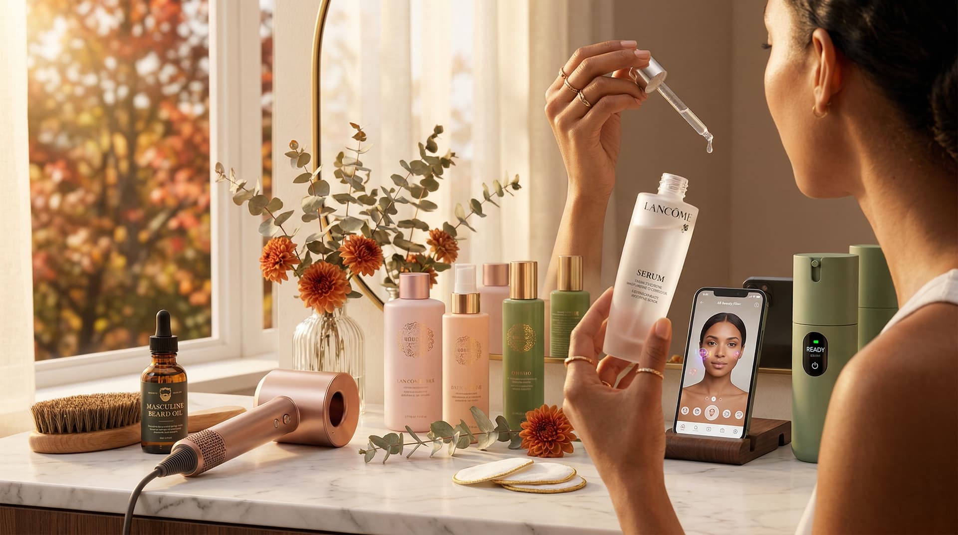 L'Oréal Q3-Umsatz boomt: Beauty-Trends für den Herbst 2024