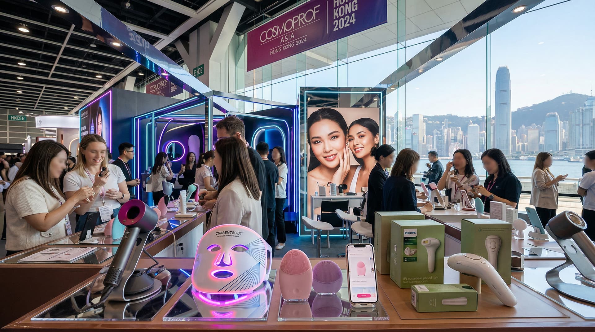 Cosmoprof Asia 2024: Top Beauty-Produkte im Fokus