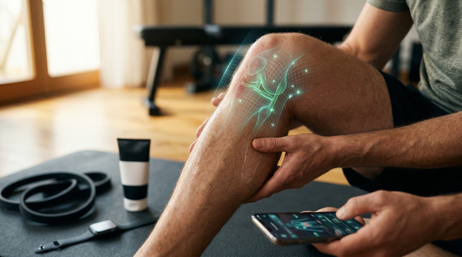 KI Knieverletzungen Diagnose erreicht 96% Genauigkeit