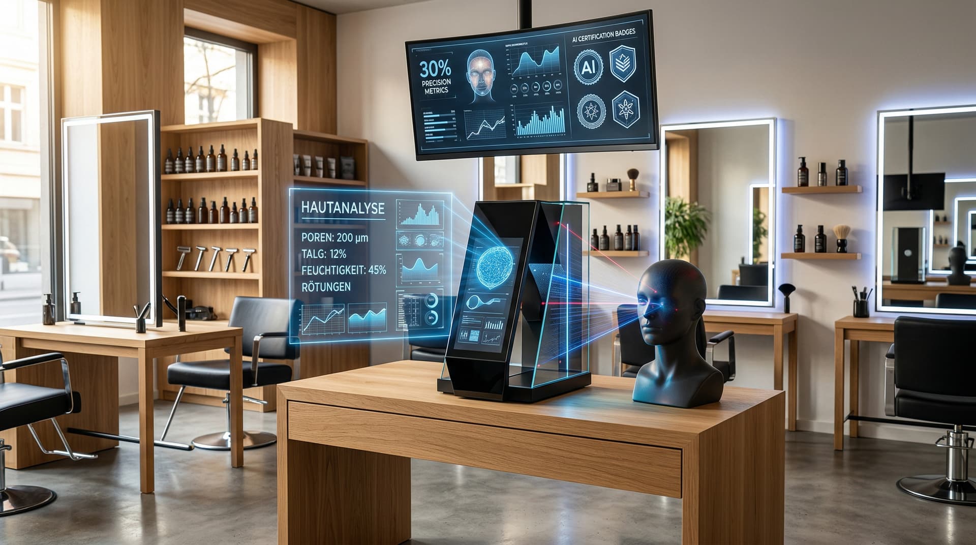 AI-Zertifizierung Pflege: 500.000 Kräfte steigern Präzision um 30%