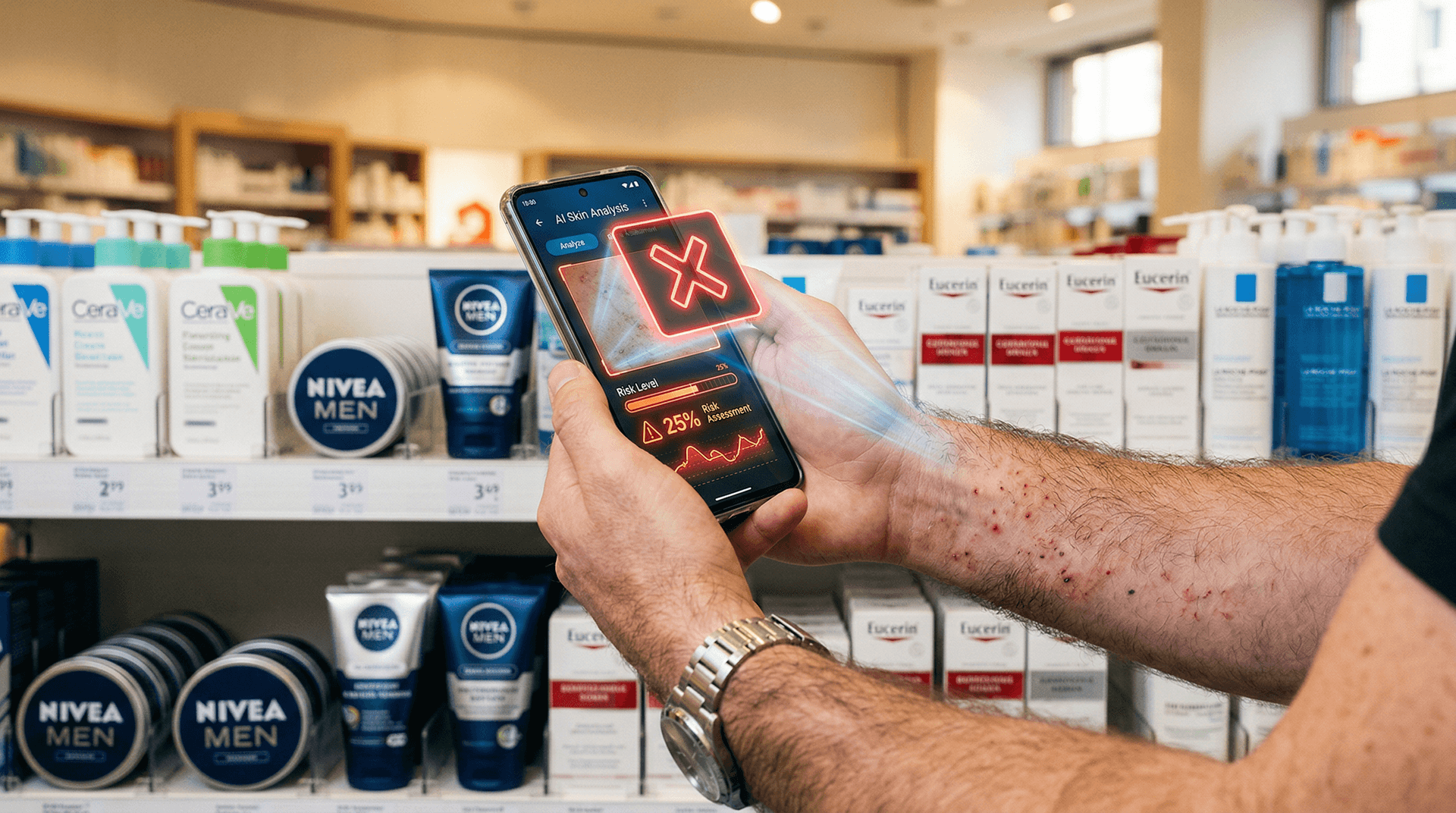 KI in Pflegeentscheidungen: Risiken +25%, 80 EUR Mehrkosten