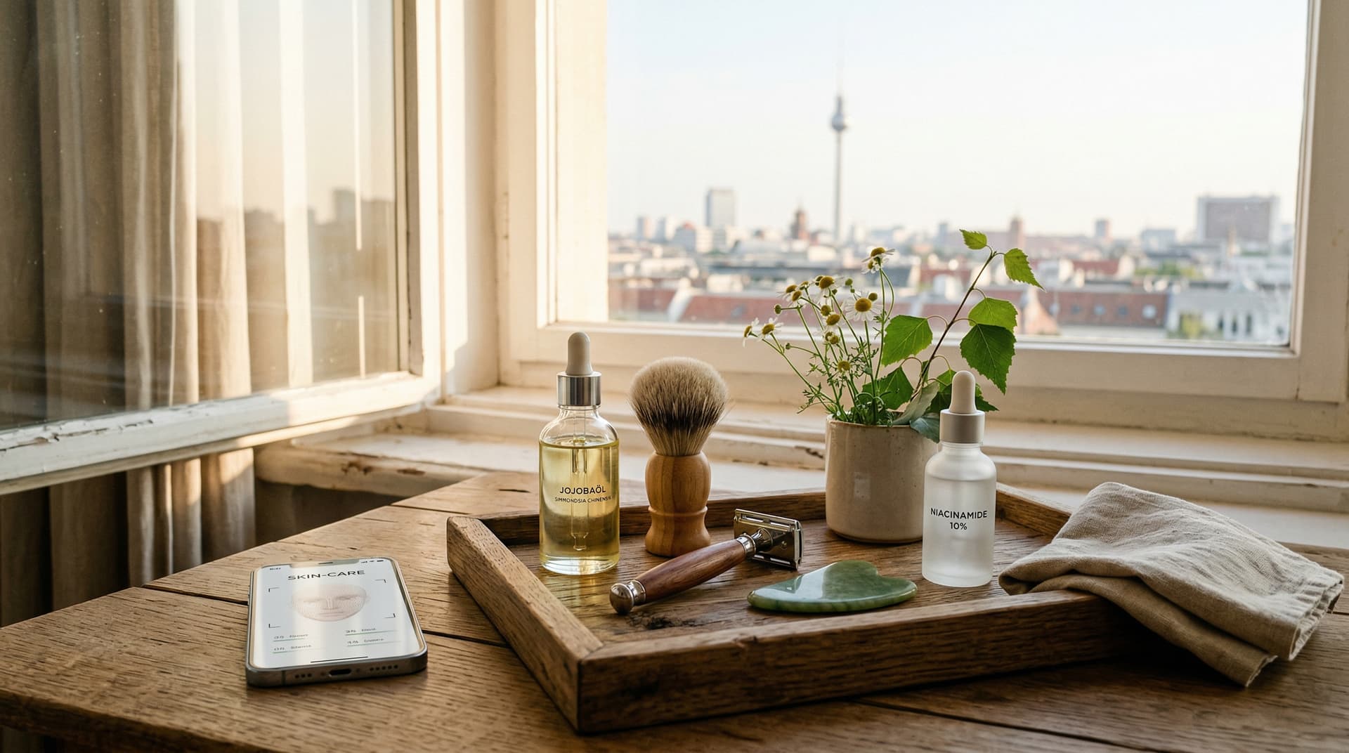 Idiomatisches Design Grooming steigert Zufriedenheit um 70%
