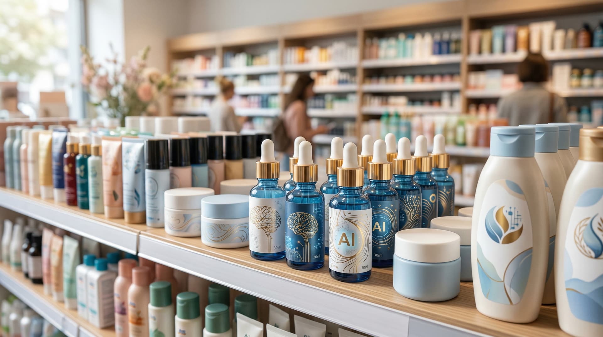 AI-Branding: Decimal boostet Beauty-Effizienz 25%