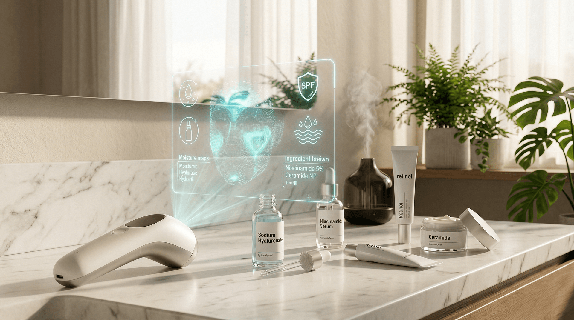 KI in Beauty-Routinen steigert Adhärenz um 40% durch Psychologie