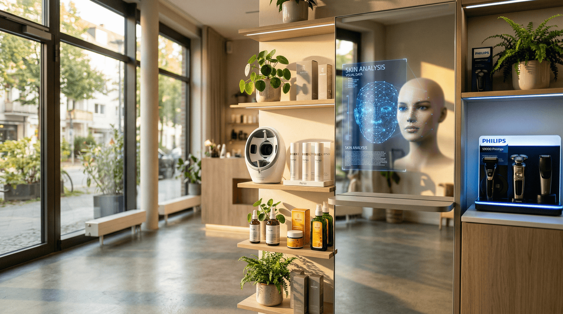 AI Beauty Revolution: 5 KI-Tools steigern Salons um 30%