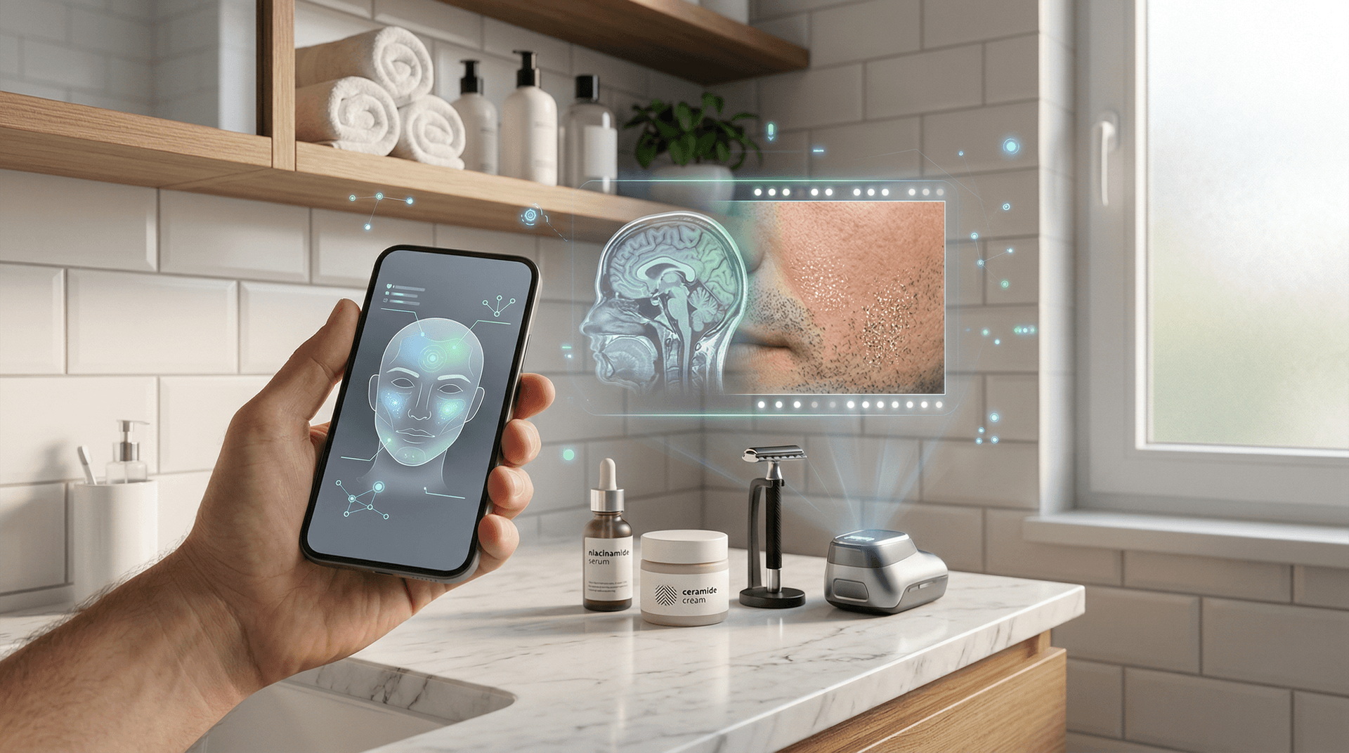 KI-Diagnostik HD: 92% Genauigkeit boostet Herrenpflege