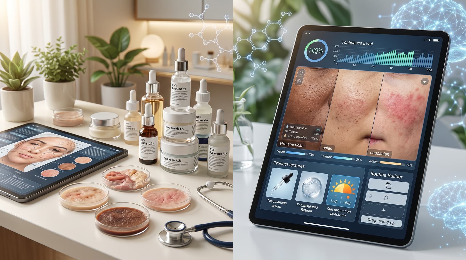 KI Hautdiagnose erreicht 92% Kliniker-Genauigkeit: EurekAlert-Studie