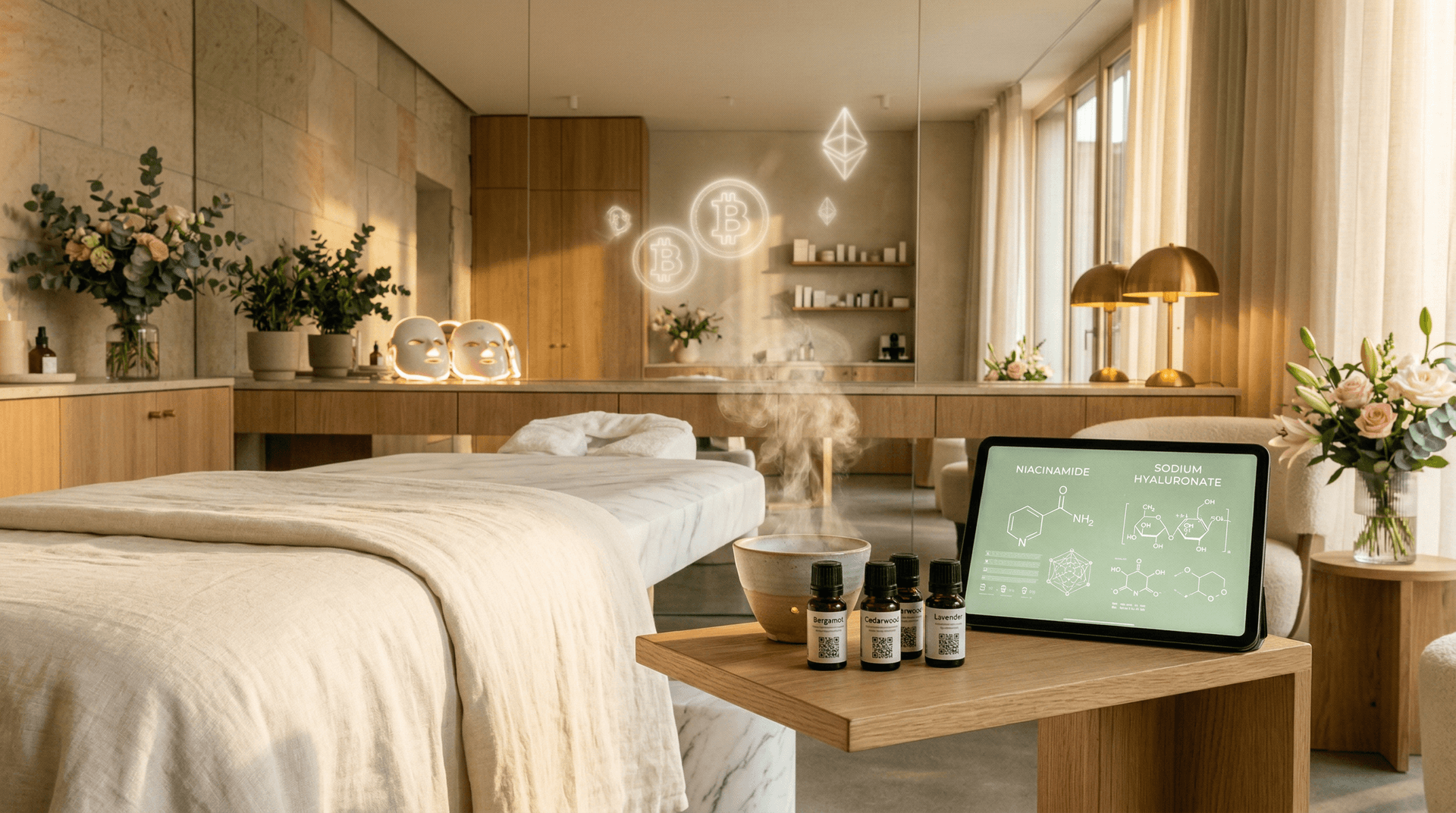 Staaten crypto-curious Salons: BTC bei 74.237 USD boomt