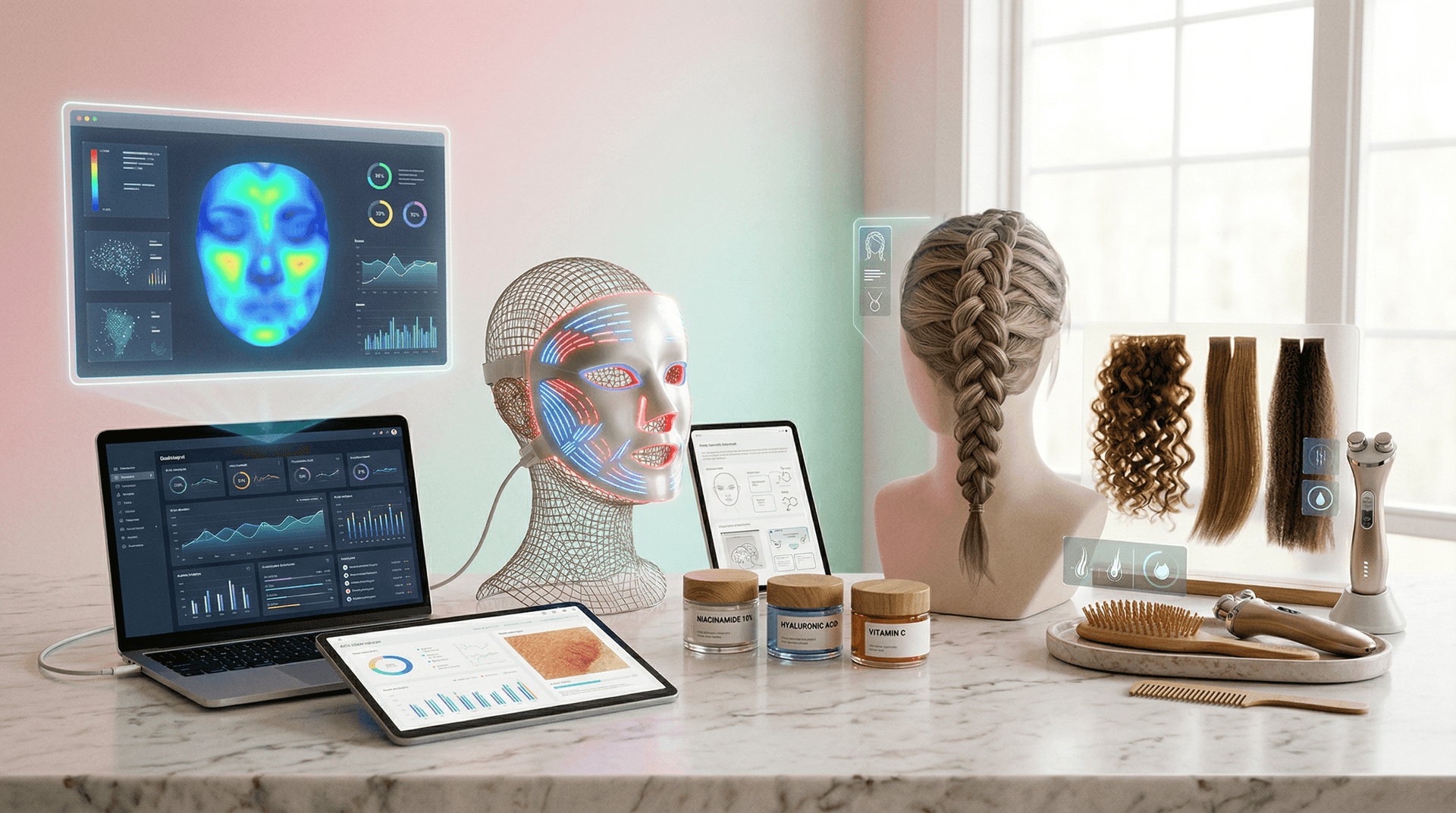 Forbes 30 Under 30 Europe AI 2026: 30 Talente boosten Beauty Tech um 25%