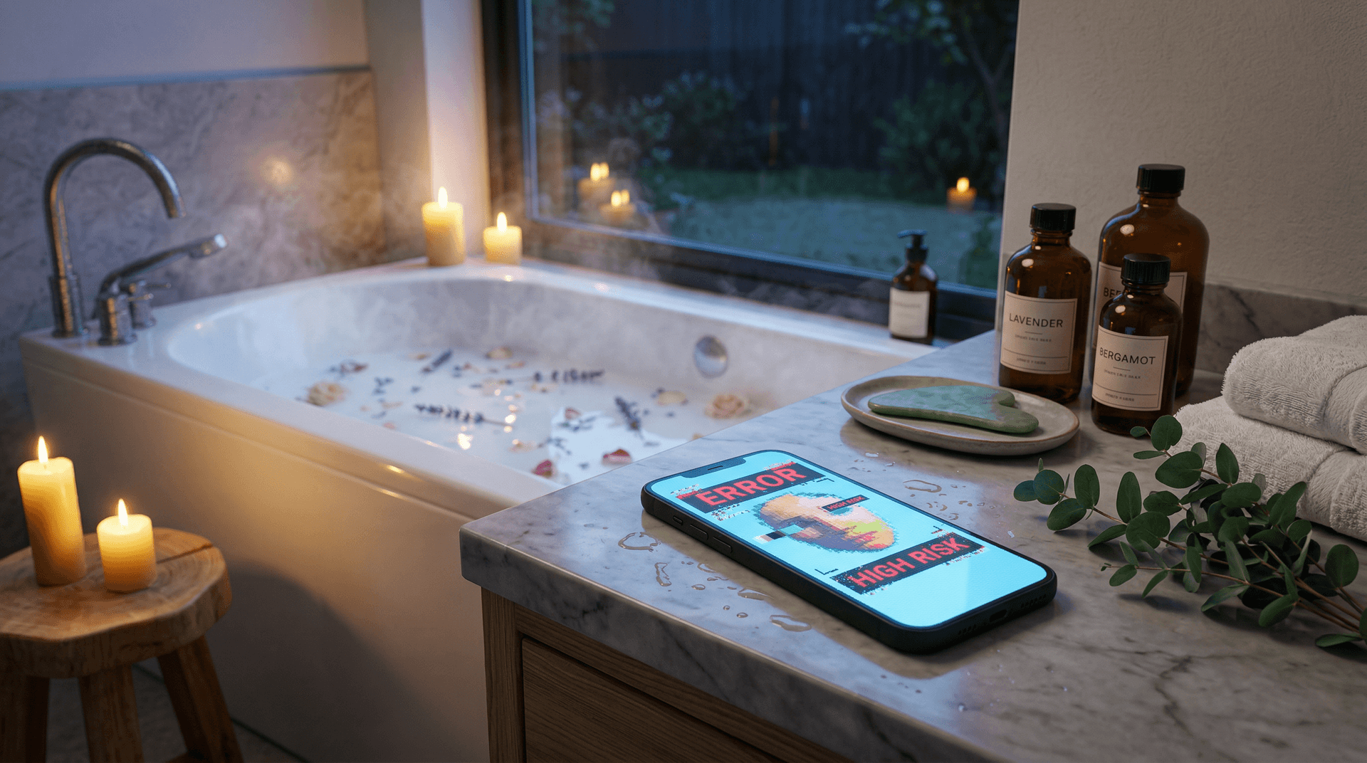 KI-Risiken Beauty explodieren: Fear & Greed 23 warnt vor 25% Fehldiagnosen in Hautscannern