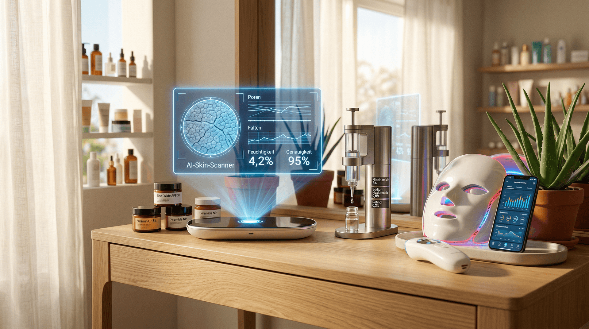 KI Beauty Tools: Fear & Greed 23 senkt Preise 40% – Deals ab 50 EUR