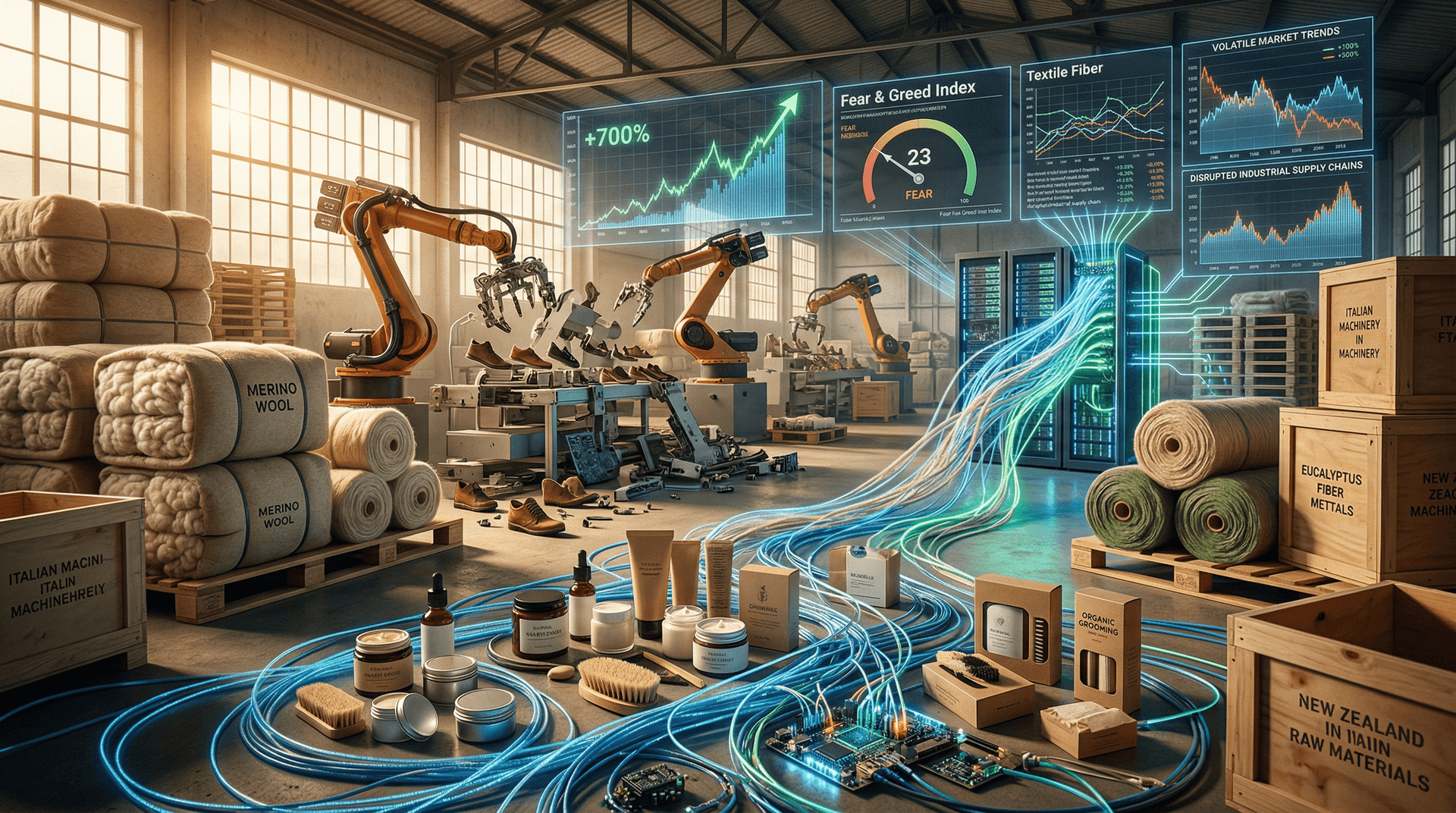 Allbirds AI Pivot: Aktie +700%, Beauty-Lieferketten disruptet