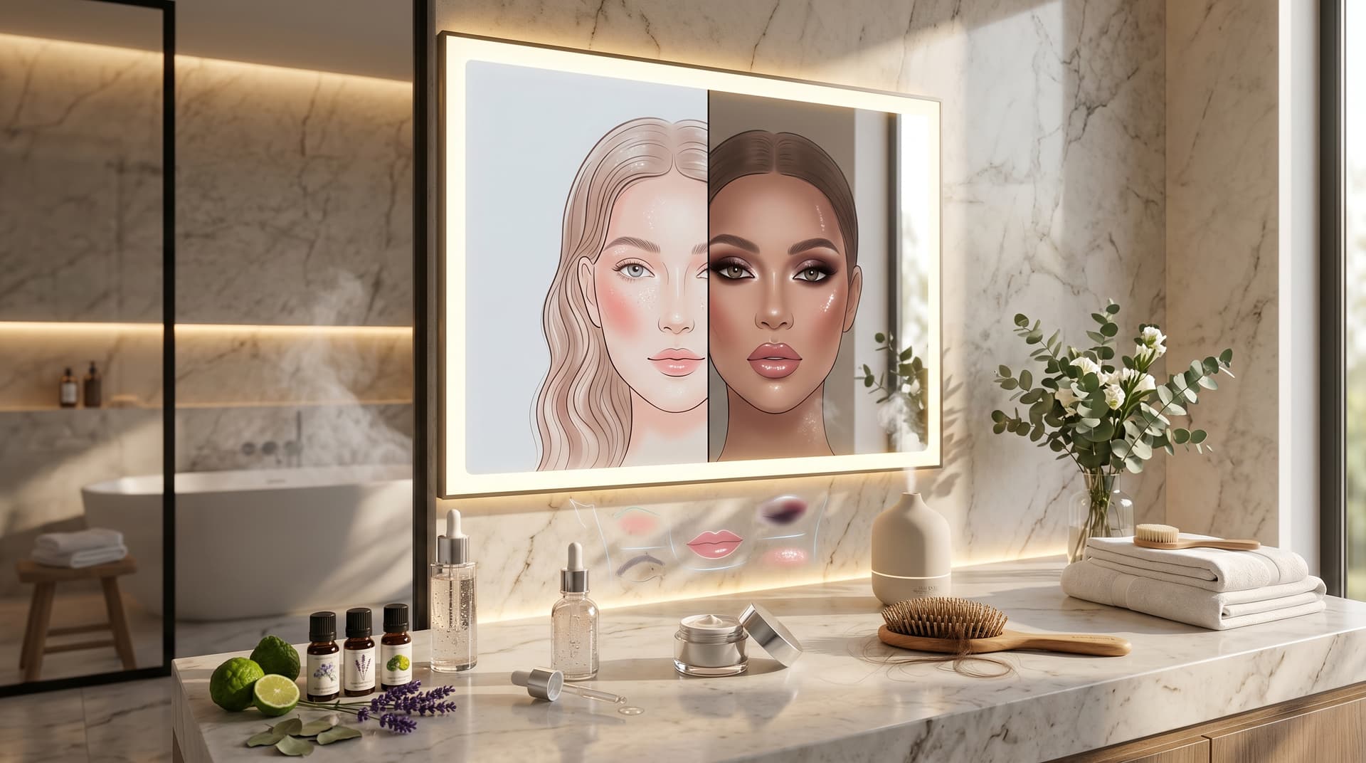 Meta KI-Avatar revolutioniert Styling-Apps bei BTC 74.995 USD