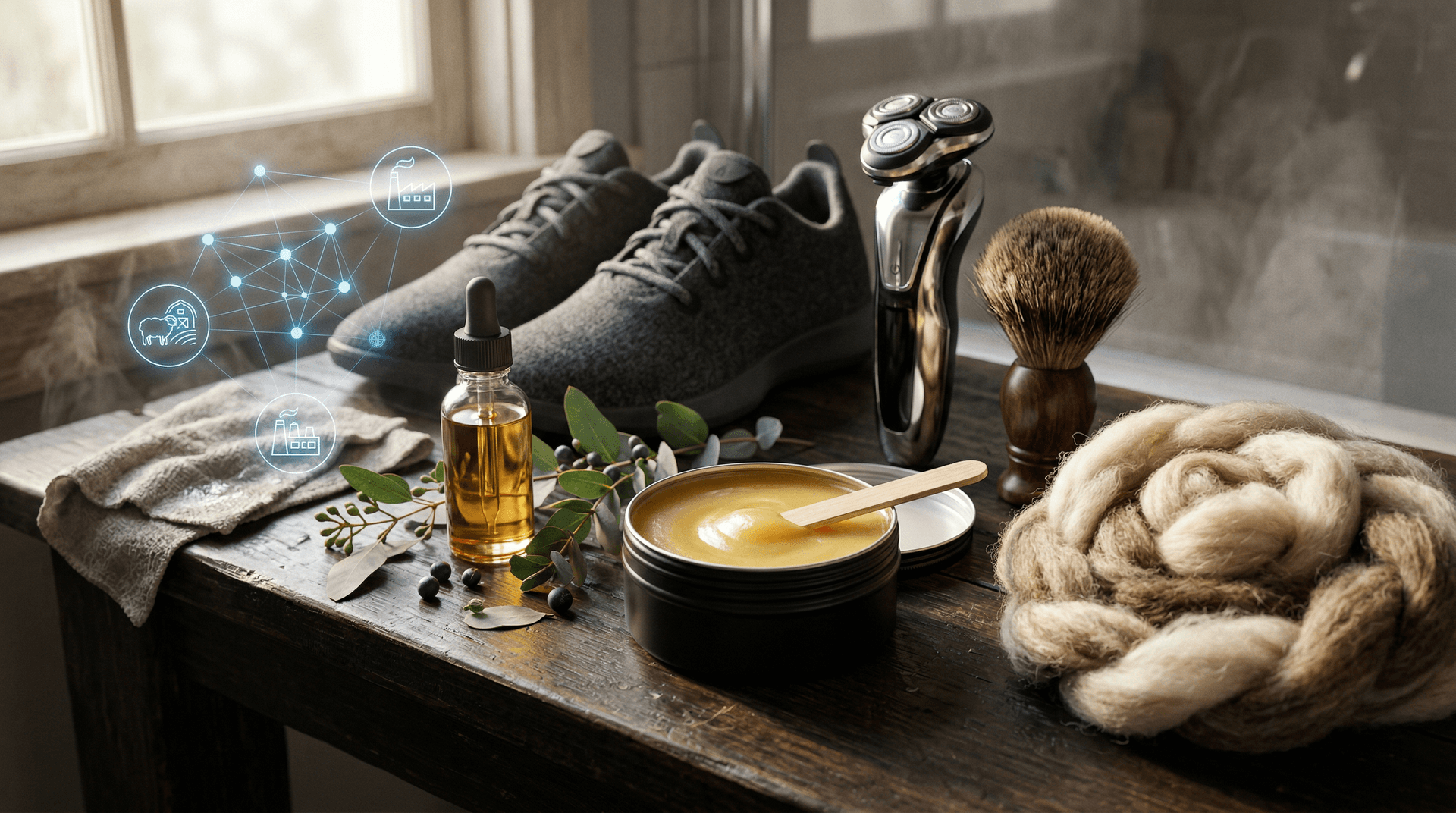 Allbirds KI Pivot schafft 127 Mio. USD Mehrwert