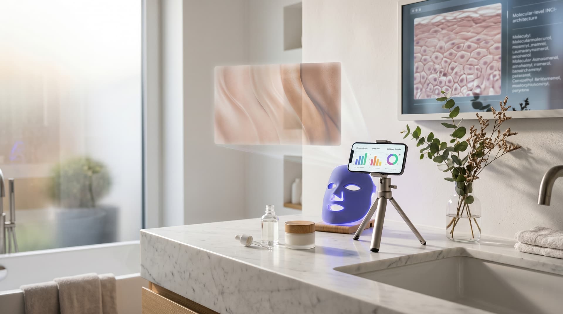 KI in der Medizin: 90% Genauigkeit in Pflege, BTC +1.5%