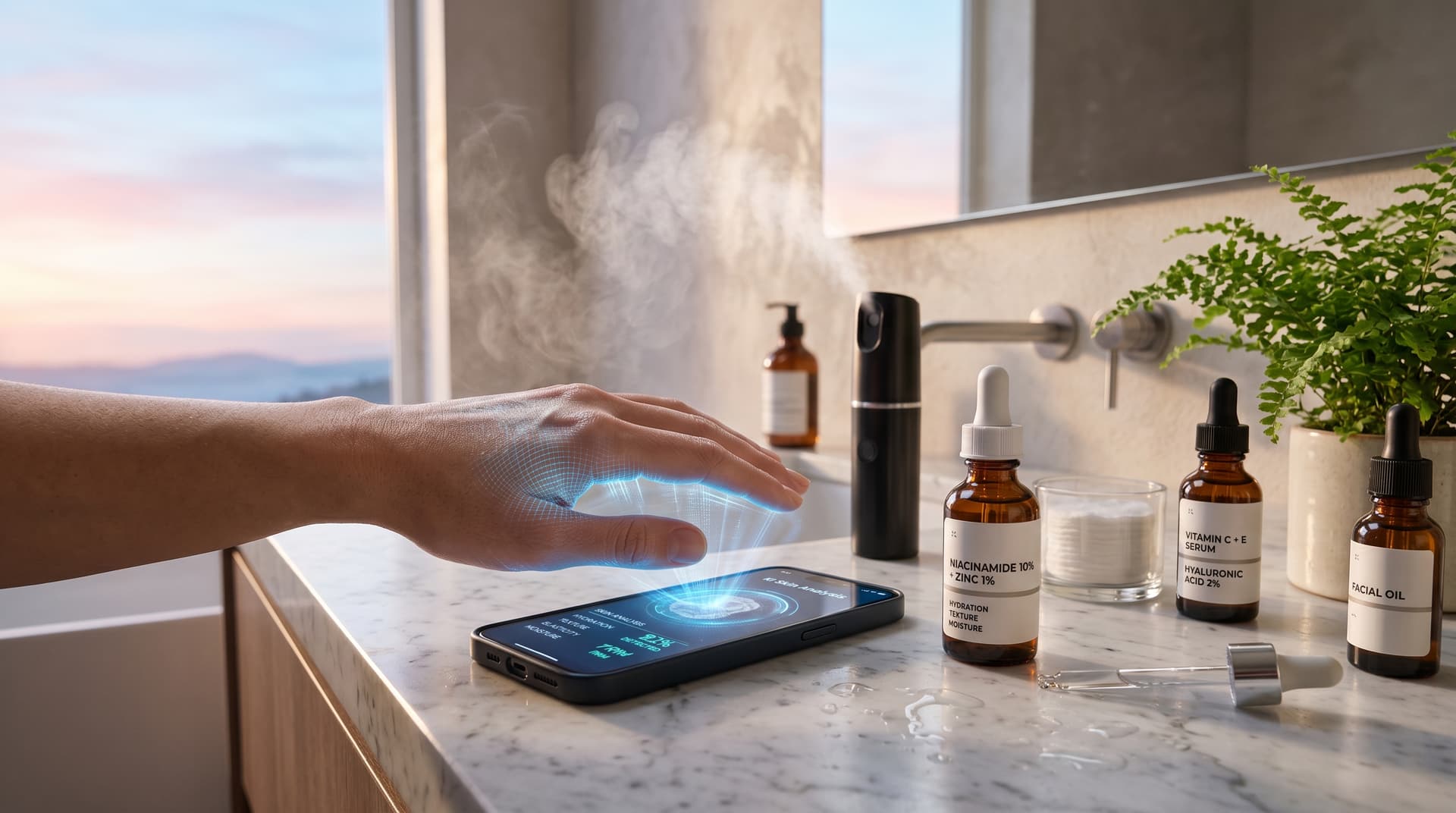 KI in der Pflege: Apps erreichen 90% Genauigkeit bei Hautanalysen