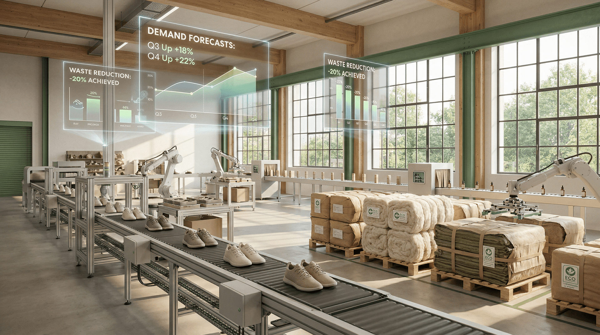 Allbirds KI-Pivot steigert Marktwert um 127 Mio. USD bei Abfallreduktion